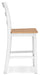 Gesthaven Dining Set - Dream Home Furniture & Mattress (Waite Park, MN)