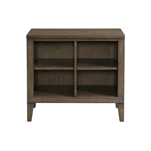 Preston Bunching Open File Cabinet - Dream Home Furniture & Mattress (Waite Park, MN)