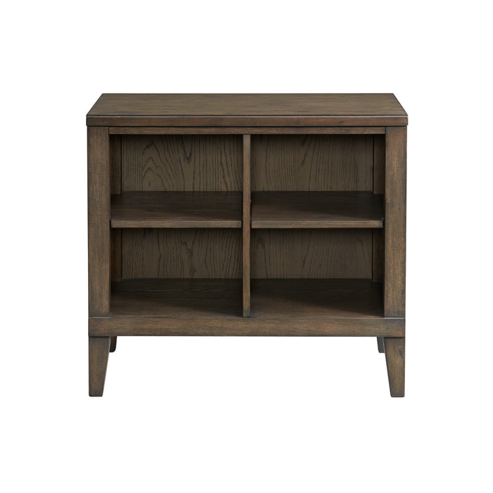 Preston Bunching Open File Cabinet