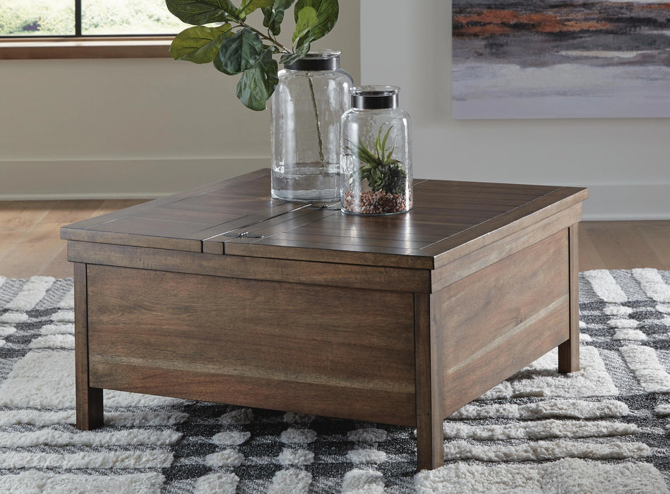 Moriville Occasional Table Set - Dream Home Furniture & Mattress (Waite Park, MN)