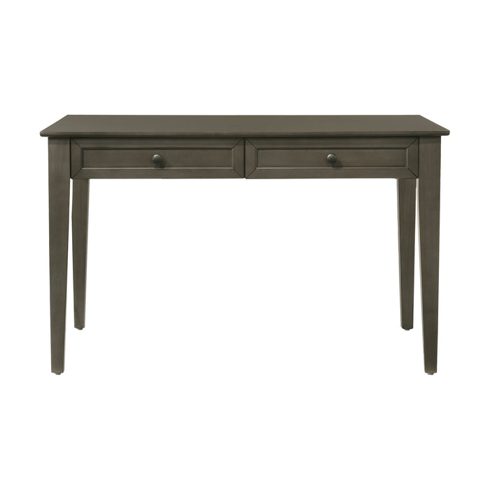 San Mateo 50" Writing Desk - Dream Home Furniture & Mattress (Waite Park, MN)