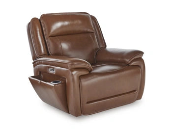 Healy Pier Power Recliner - Dream Home Furniture & Mattress (Waite Park, MN)