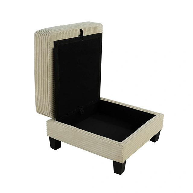 Moretaine Storage Ottomen - Dream Home Furniture & Mattress (Waite Park, MN)