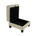 Moretaine Storage Ottomen - Dream Home Furniture & Mattress (Waite Park, MN)