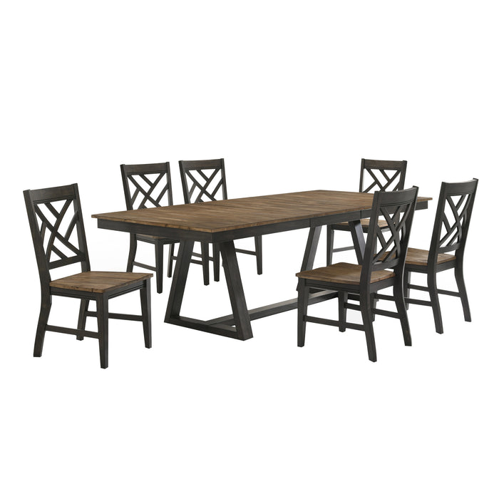 Harper Trestle Table