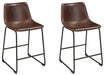 Centiar Counter Height Bar Stool - Dream Home Furniture & Mattress (Waite Park, MN)