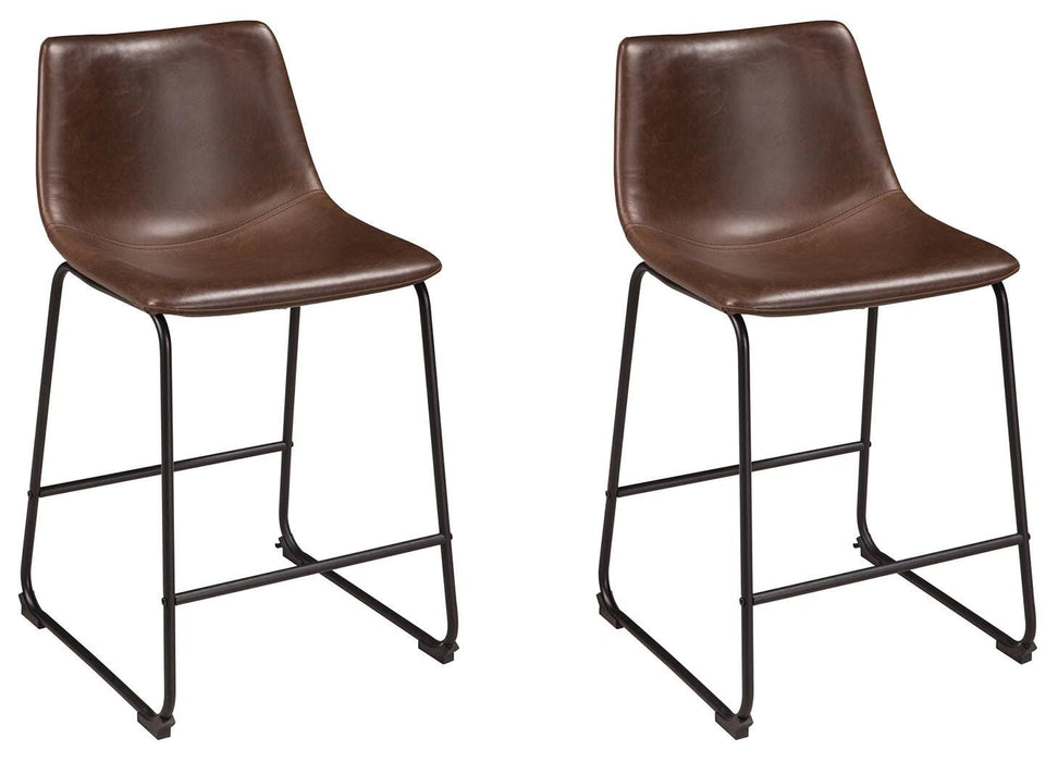 Centiar Counter Height Bar Stool - Dream Home Furniture & Mattress (Waite Park, MN)