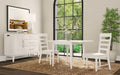 Bayside Drop Leaf Table - Dream Home Furniture & Mattress (Waite Park, MN)