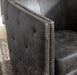 Brentlow Swivel Accent Chair - Dream Home Furniture & Mattress (Waite Park, MN)