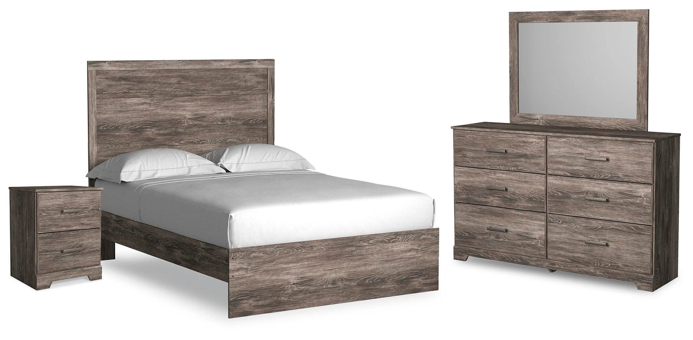 Ralinksi Bedroom Set - Dream Home Furniture & Mattress (Waite Park, MN)