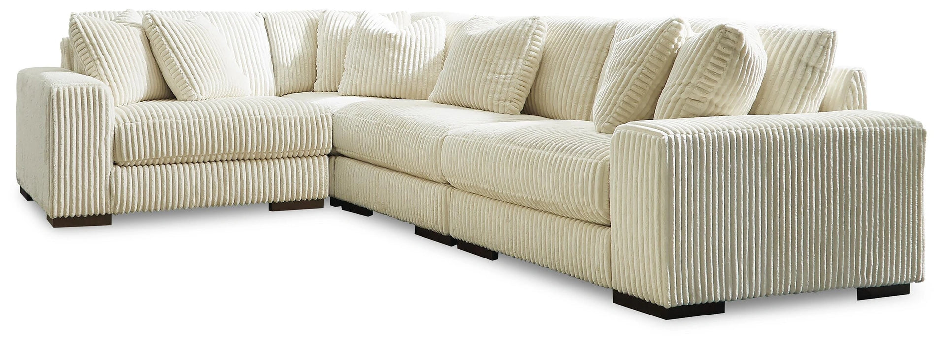 Lindyn Sectional - Dream Home Furniture & Mattress (Waite Park, MN)