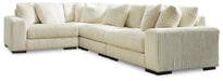 Lindyn Sectional - Dream Home Furniture & Mattress (Waite Park, MN)