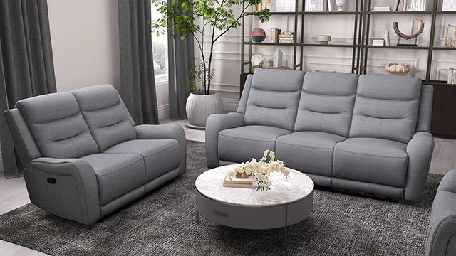 Matthias Manual Sofa - Dream Home Furniture & Mattress (Waite Park, MN)
