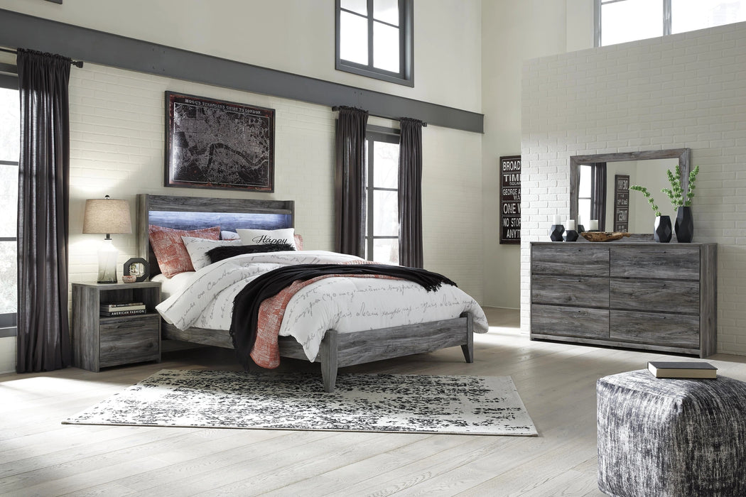 Baystorm Bedroom Set - Dream Home Furniture & Mattress (Waite Park, MN)