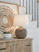 Neavesboro Lamp Set - Dream Home Furniture & Mattress (Waite Park, MN)