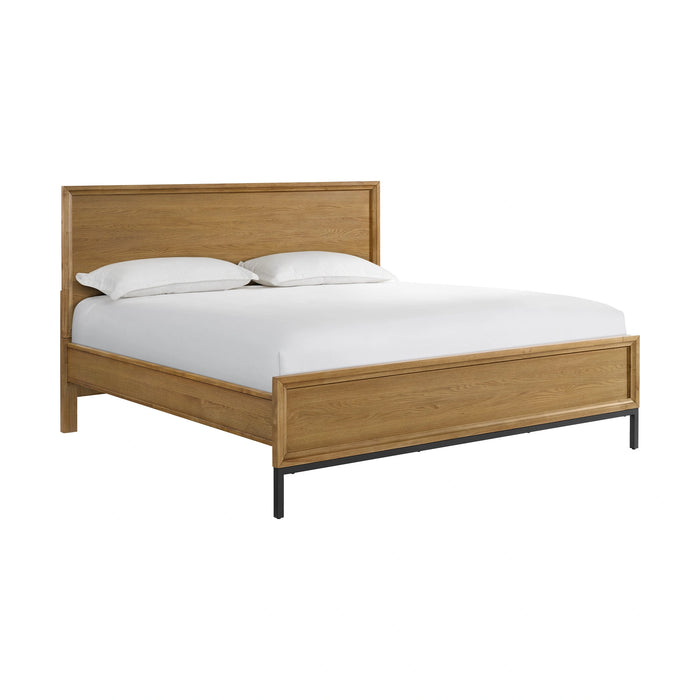 Newport King Bed