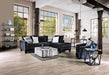 MODBURY Sectional - Dream Home Furniture & Mattress (Waite Park, MN)