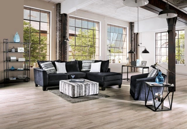 MODBURY Sectional - Dream Home Furniture & Mattress (Waite Park, MN)