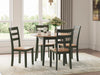 Gesthaven Dining Set - Dream Home Furniture & Mattress (Waite Park, MN)