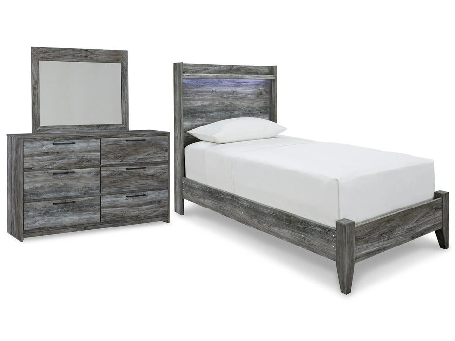 Baystorm Bedroom Set - Dream Home Furniture & Mattress (Waite Park, MN)