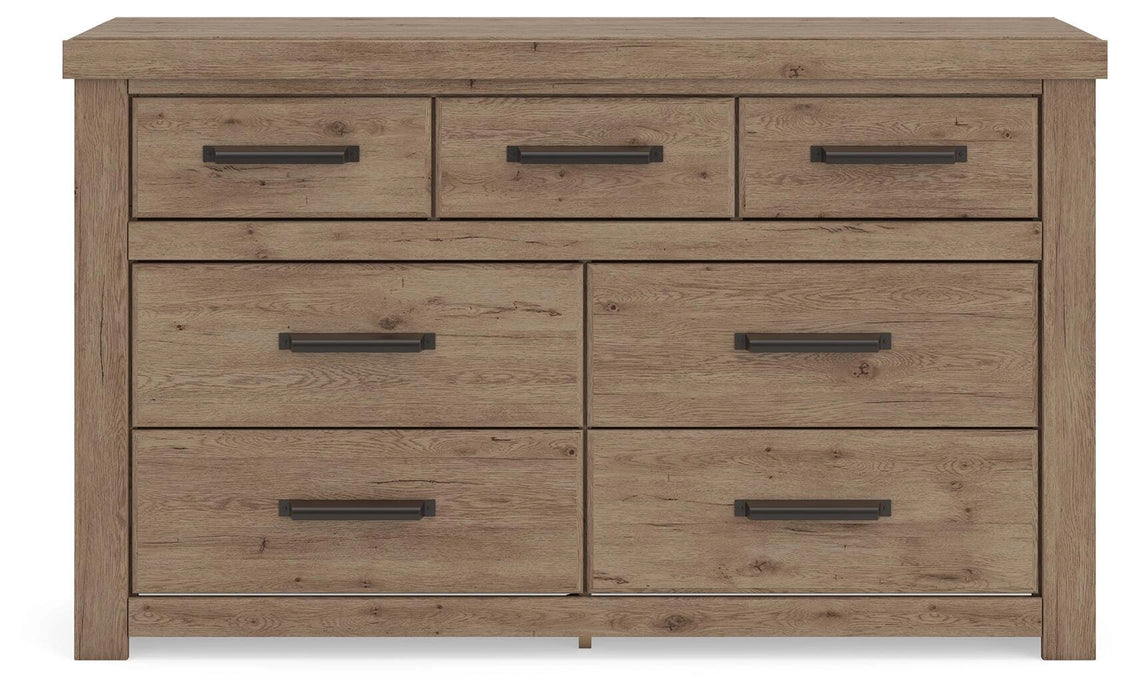 Oliandon Dresser - Dream Home Furniture & Mattress (Waite Park, MN)