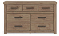 Oliandon Dresser - Dream Home Furniture & Mattress (Waite Park, MN)
