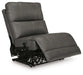 Bleckley Power Reclining Sectional - Dream Home Furniture & Mattress (Waite Park, MN)