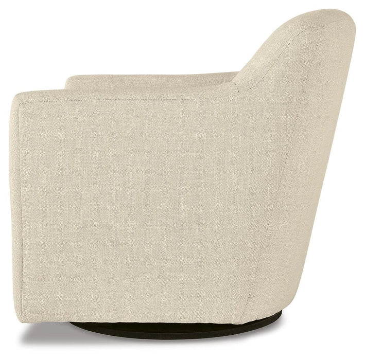 Bradney Swivel Accent Chair - Dream Home Furniture & Mattress (Waite Park, MN)