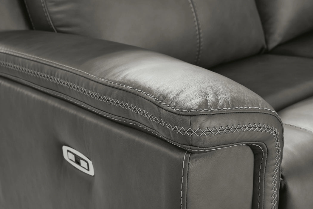 Bleckley Reclining Package - Dream Home Furniture & Mattress (Waite Park, MN)