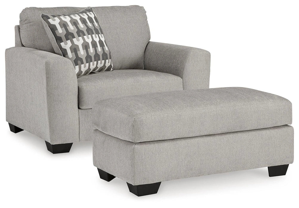 Avenal Park Living Room Set - Dream Home Furniture & Mattress (Waite Park, MN)