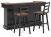 Wildenauer Dining Package - Dream Home Furniture & Mattress (Waite Park, MN)