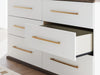 Kendanport Dresser - Dream Home Furniture & Mattress (Waite Park, MN)