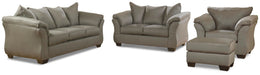 Darcy Living Room Set - Dream Home Furniture & Mattress (Waite Park, MN)