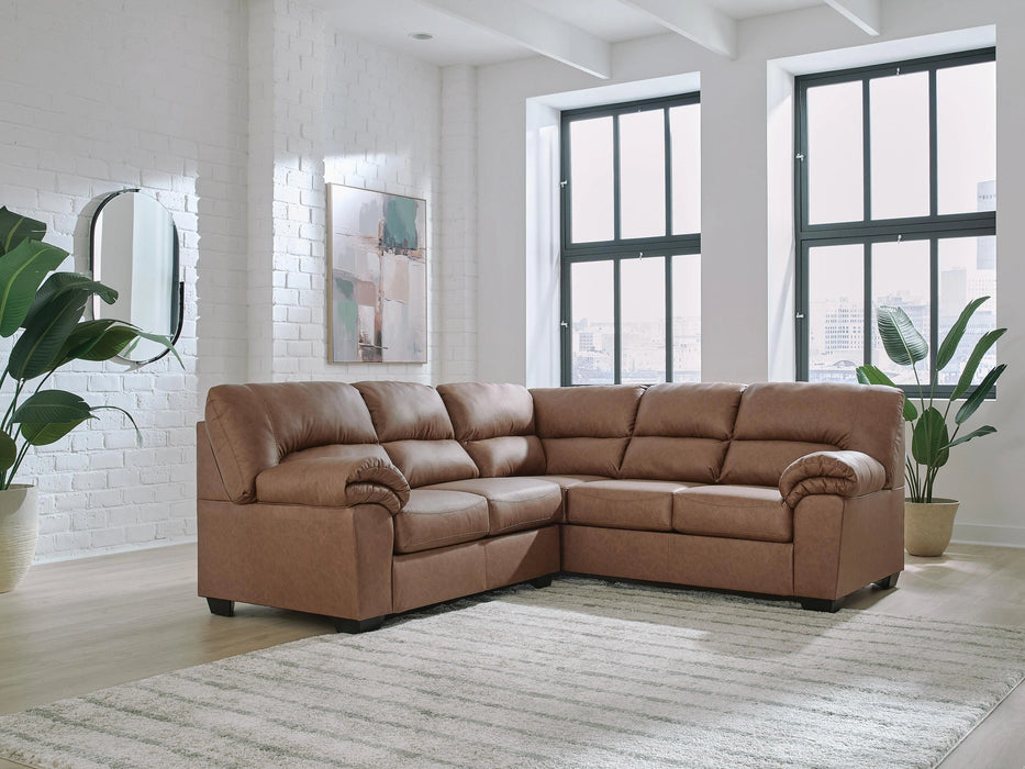 WillowBend Sectional - Dream Home Furniture & Mattress (Waite Park, MN)