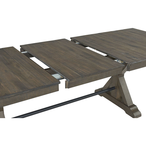 Sullivan Trestle Dining Table - Dream Home Furniture & Mattress (Waite Park, MN)