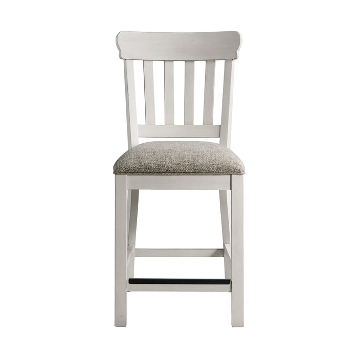 Drake Slat Stool