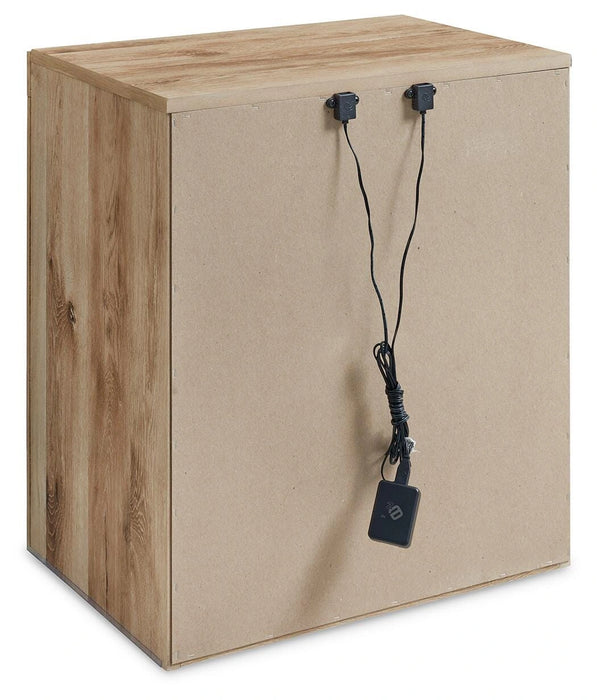 Hyanna Nightstand - Dream Home Furniture & Mattress (Waite Park, MN)