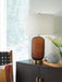 Farberman Table Lamp - Dream Home Furniture & Mattress (Waite Park, MN)