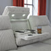 Forest Lake Power Reclining Sofa - Dream Home Furniture & Mattress (Waite Park, MN)