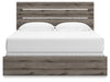 Graystorm Bedroom Set - Dream Home Furniture & Mattress (Waite Park, MN)