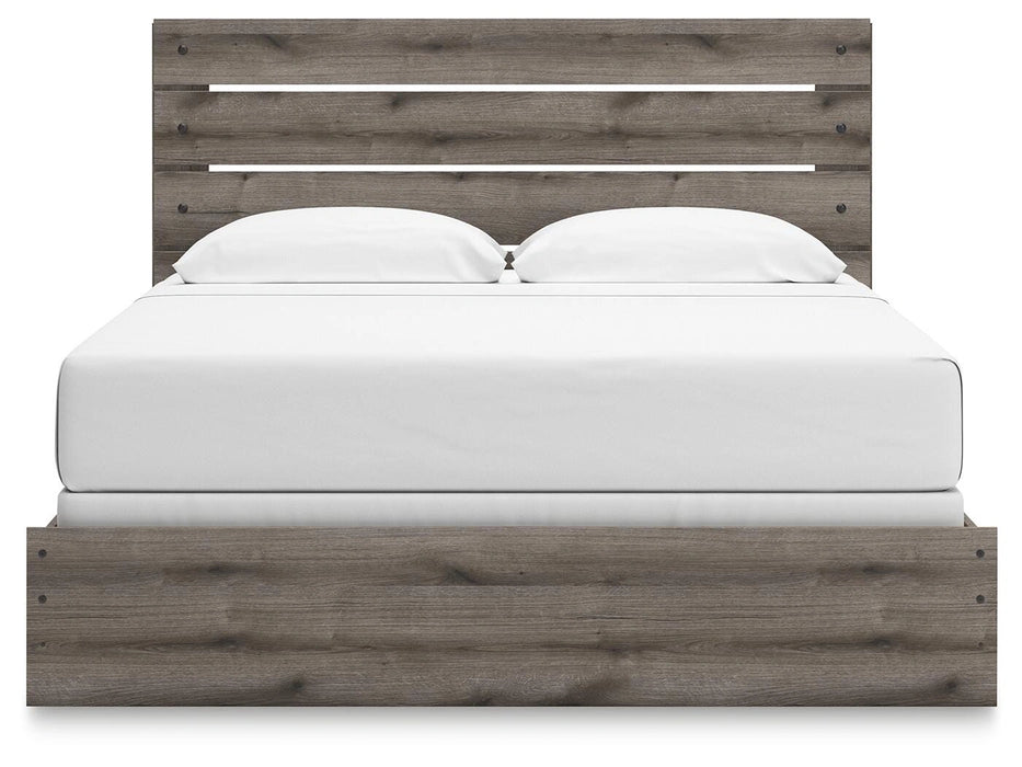 Graystorm Bedroom Set - Dream Home Furniture & Mattress (Waite Park, MN)