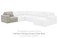 Next-Gen Gaucho Sectional Sofa - Dream Home Furniture & Mattress (Waite Park, MN)