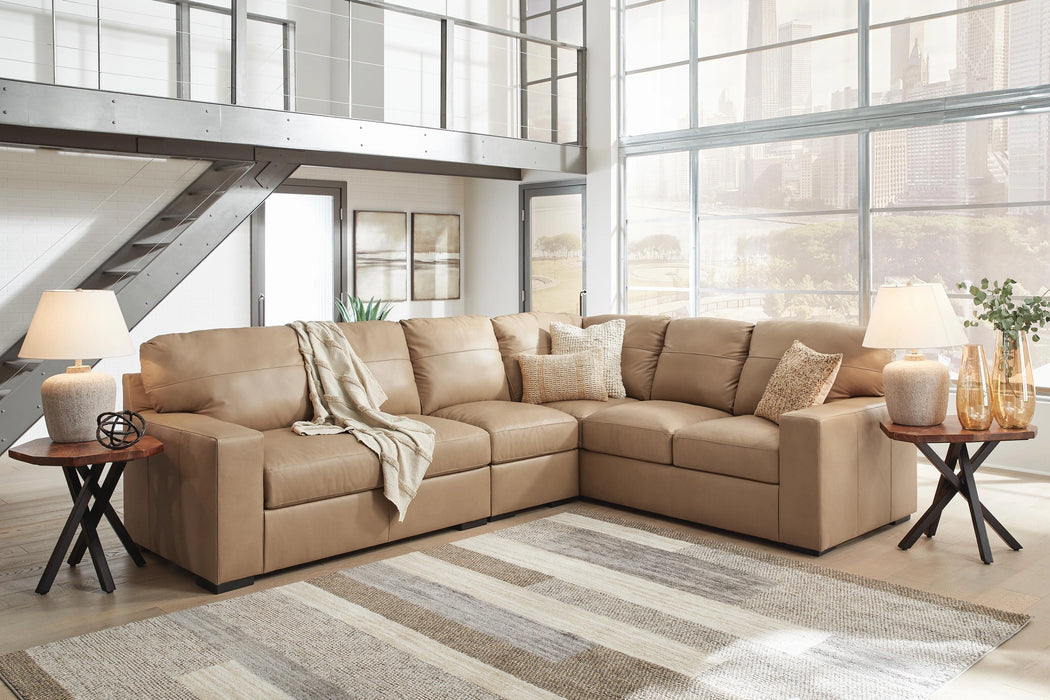 Bandon Sectional - Dream Home Furniture & Mattress (Waite Park, MN)