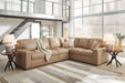 Bandon Sectional - Dream Home Furniture & Mattress (Waite Park, MN)