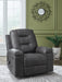 Stockworth Recliner - Dream Home Furniture & Mattress (Waite Park, MN)