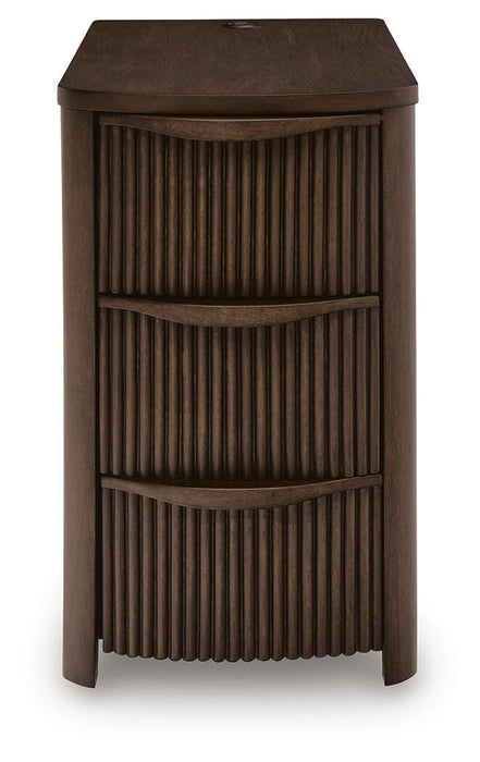 Camdill Chairside End Table - Dream Home Furniture & Mattress (Waite Park, MN)