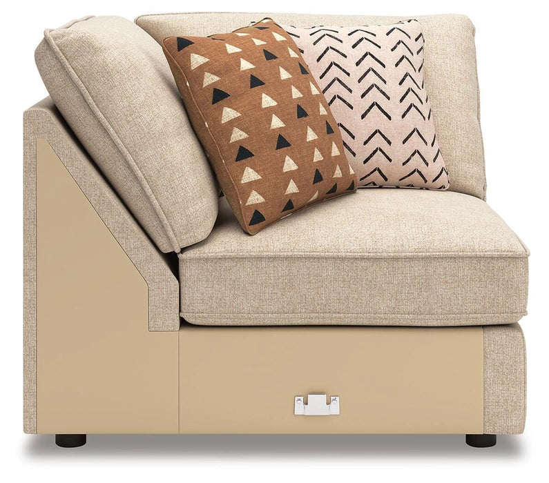 Seyler Sectional - Dream Home Furniture & Mattress (Waite Park, MN)