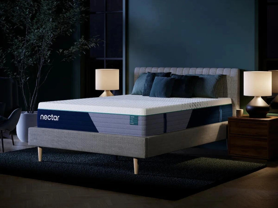 Nectar Premier Hybrid Mattress - Dream Home Furniture & Mattress (Waite Park, MN)