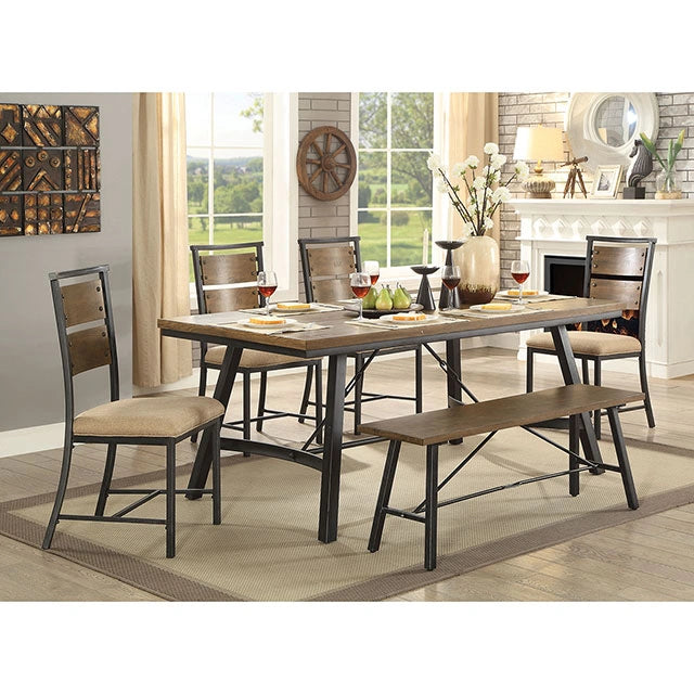 Marybeth Dining Table - Dream Home Furniture & Mattress (Waite Park, MN)