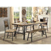 Marybeth Dining Table - Dream Home Furniture & Mattress (Waite Park, MN)